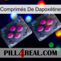 Comprimés De Dapoxétine 01